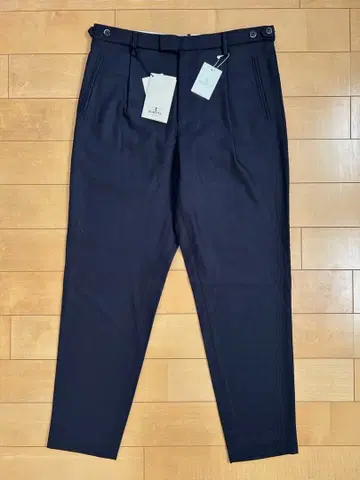 BARENA 발레나 울 팬츠