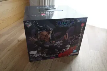 [ 미개봉 새상품 ] 제일복권 라스트 원상 곰 VS 새턴 별