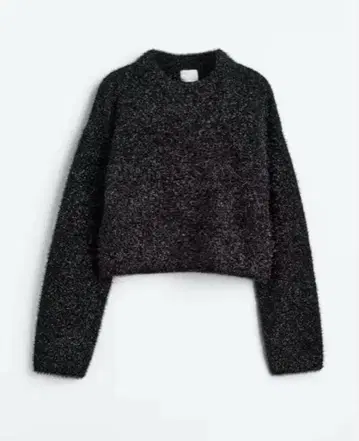 H&M 글리터 스웨터
