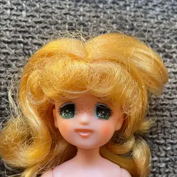 캔디캔디 스위트캔디 인형 도루 쇼와 레트로 포피