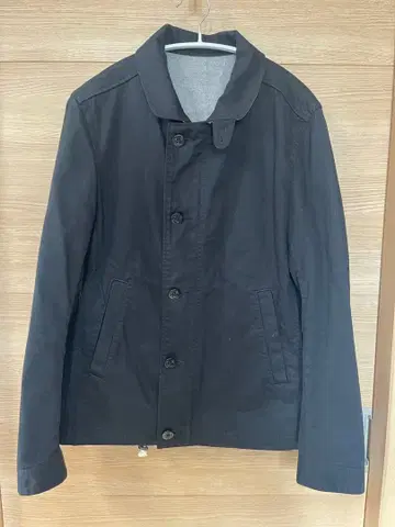 Jackets U. Timatte Model 블랙 자켓 M