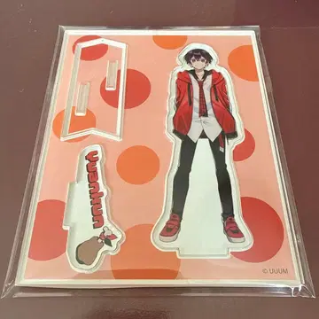 컬러풀 피치 유안군 아크릴 스탠드