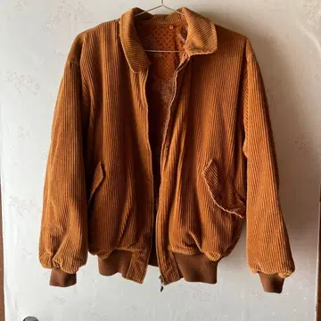 케티 리버서블 리본 무늬 후드 부착 점퍼