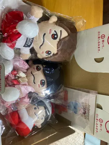 나니와단시 꼬마 누이 아크릴 스탠드 세트 니시하타 다이코