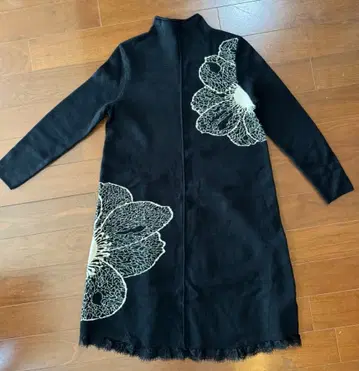 새상품 원가 9800엔 cawaii 따뜻한 튜닉 니트 원피스