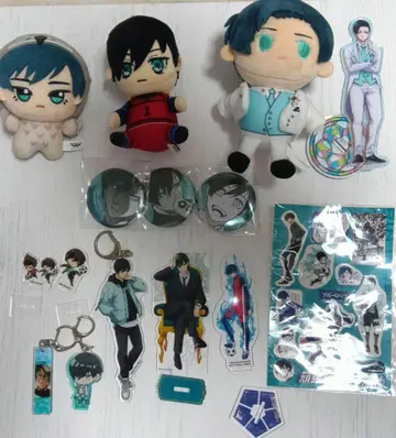 이토시 린 묶음 판매