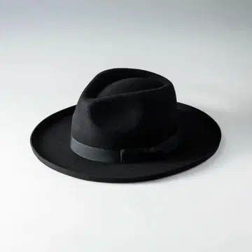 BRIM UP LONG FELT HAT 브림 업 롱 펠트 햇