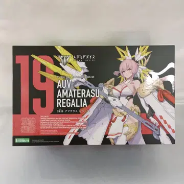 1/1 황무 아마테라스 레갈리아 [메가미 디바이스] [KP698R]