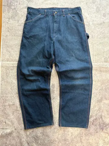 80s BIG MAC 페인터 팬츠