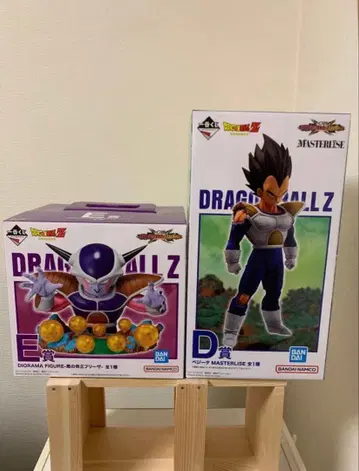 제일복권 드래곤볼 VS 옴니버스 CROSS 베지터 프리저