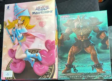 유희왕 듀얼 몬스터 엑조디아 케이블 홀더 블랙 매지션