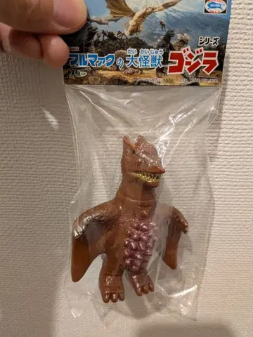 [ 소프트 비닐 / 미개봉 ] M1호 라돈