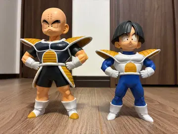 B상 크리링 C상 손오반 2체 세트 제일복권 드래곤볼 Z