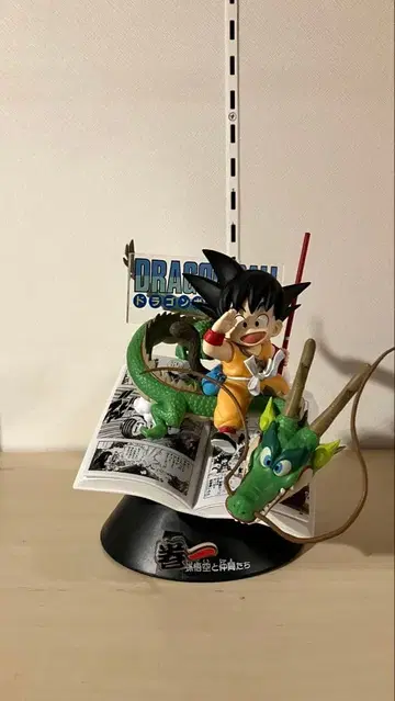 [컨디션 최상] 드래곤볼 제일복권 A상 권일 손오공과 동료들