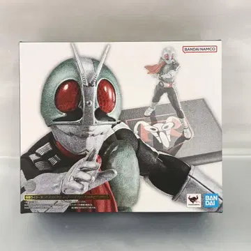 S.H.Figuarts 가면라이더 신 1호 영광의 쇼와 라이더 에디션