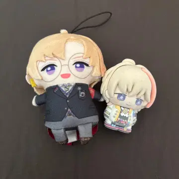 니지산지 후라 소토 VOLTACTION 플로키 마스코트 니지페펫