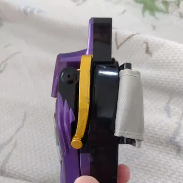 당시품 낱개 판매 불가 슈퍼 전대 3인 변신 세트