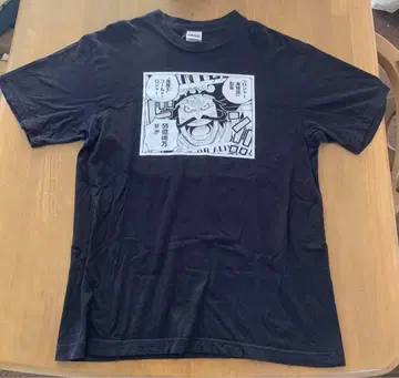 원피스 ONE PIECE 티셔츠 로저 수배서