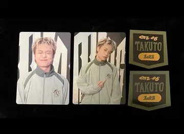 MAZZEL TAKUTO 타쿠토 마제베야