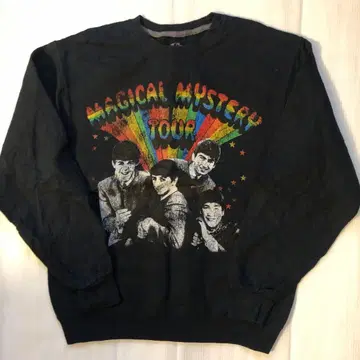 비틀즈 The Beatles 매지컬 미스터리 투어 M 맨투맨