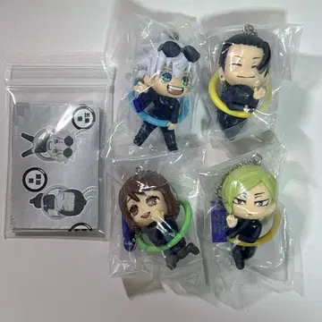 주술회전 곤니치린! 컴플리트 세트