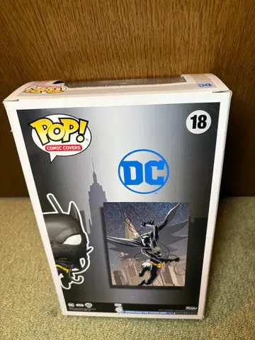 Funko POP! Comic Covers 블랙 아담