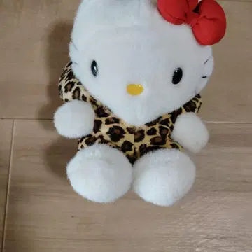레트로 산리오 당시물 키티 변신 봉제 인형