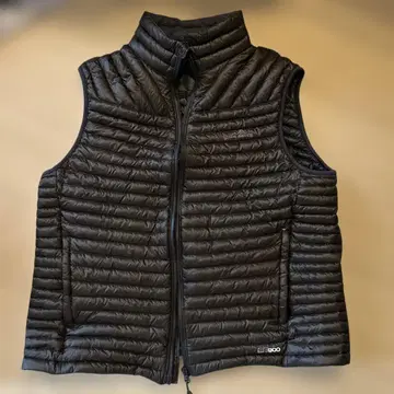 Eddie Bauer EB900 브라운 다운 베스트
