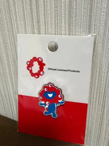 미야쿠미야쿠 핀 배지 03 오사카 간사이 만박 핀즈 핀 배지 새상품