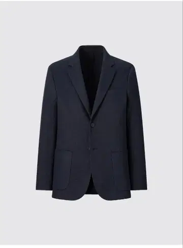 컴포트 2B 자켓/울 라이크