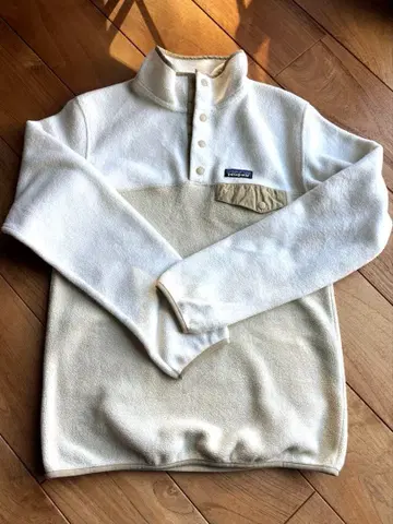 patagonia 여성용 플리스 자켓 S