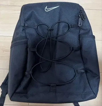 Nike 블랙 백팩