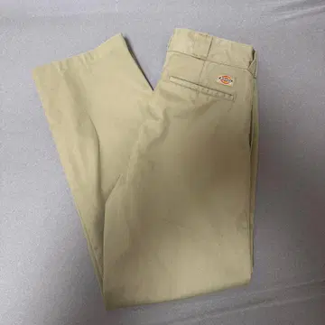 디키즈 874 34 x 32 카키(베이지)