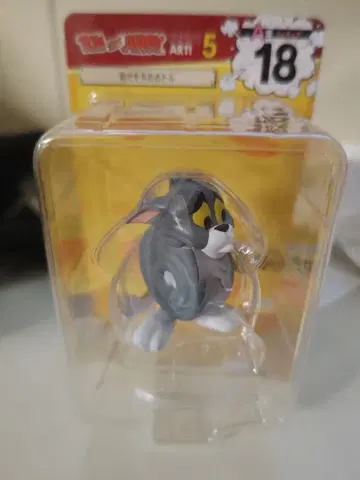 톰과 제리 톰 피규어 제일복권