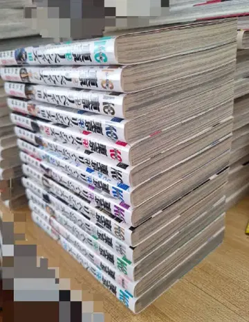 도리벤 코믹스 총 27권