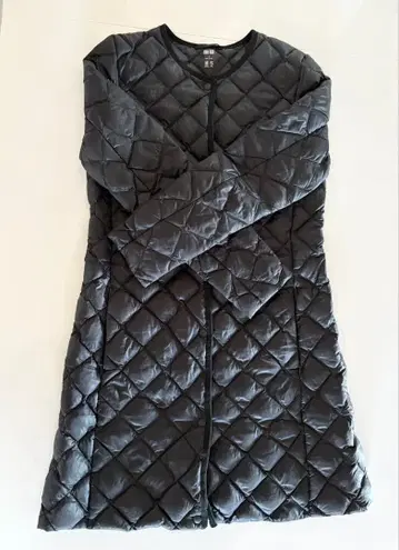 유니클로 울트라 라이트 다운 블랙