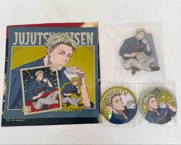 주술회전 세가 럭키 쿠지 Fun!Fun!Fun! 나나미 켄토 3종 세트