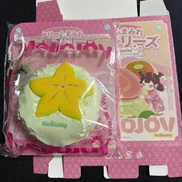 mellojoy 다이후쿠 스타 후르츠 내부 가방 미개봉