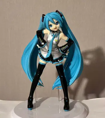 하츠네 미쿠 -Project DIVA-f 프리미엄 피규어