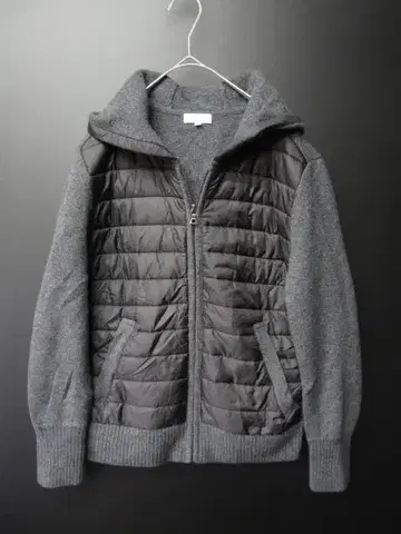 매킨토시 철학 지퍼 자켓 후디 사이즈 38