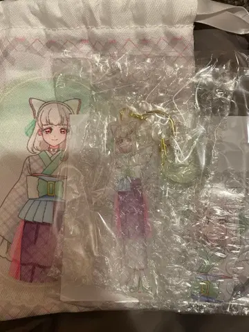 너와 아이돌 프리큐어 프리티 봉투 다나카 푸린