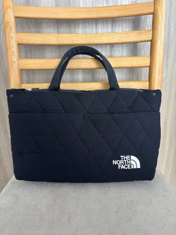 THE NORTH FACE 지오페이스 박스 토트