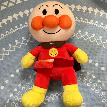 호빵맨 봉제 인형