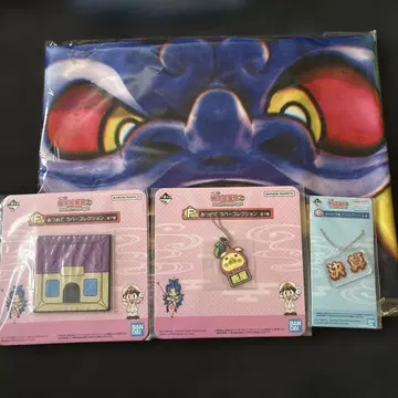 모모타로 전설 제일복권 세트