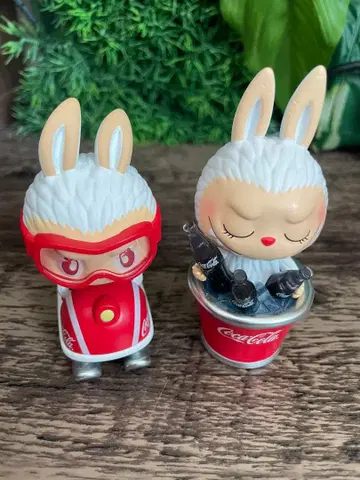 [ 정품 ] 러브브 콜라 피규어 묶음 판매