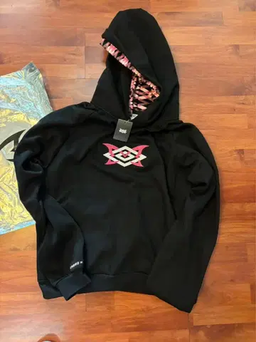 Mertra x Umbro 웜업 후디 L