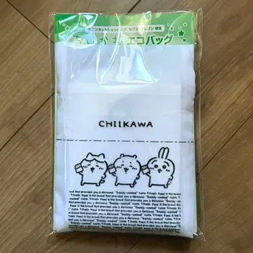 세븐 치이카와 (먼작귀) 에코백