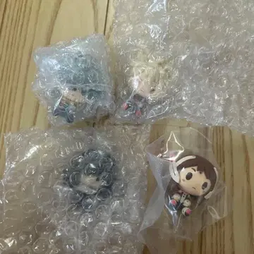 제일복권 나의 히어로 아카데미아 쵸코놋코 피규어 4점 세트