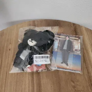 황혼에 손을 잡다 베어 아크릴 스탠드