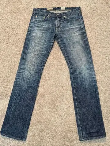 [ 고품질 ] AG THE MATCHBOX 슬림 스트레이트 29 데님